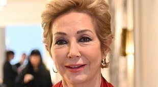 Ana Rosa Quintana recibe el premio Poder Femenino 2022 por su trayectoria