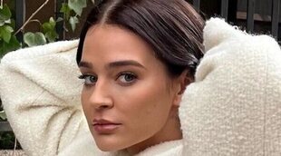 Laura Escanes va con Álvaro de Luna al concierto de Aitana