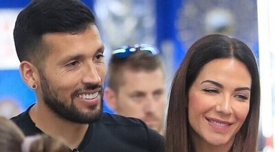 El nuevo plan de Tamara Gorro y Ezequiel Garay con sus hijos tras pasar la Nochebuena juntos