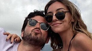 Willy Bárcenas y Loreto Sesma se casan