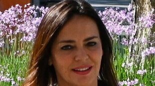 Olga Moreno, molesta por la sobreexposición de su hija en redes
