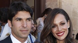 El primer y cariñoso reencuentro de Eva y Cayetano tras separarse
