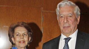 Mario Vargas Llosa habría intentado volver con su exmujer
