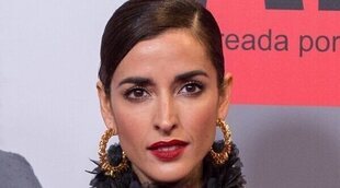 Inma Cuesta está embarazada de su segundo hijo