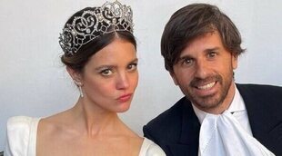 Isabelle Junot y Álvaro Falcó están esperando su primer hijo