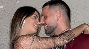 Albert Barranco y Tania Déniz confirman su amor