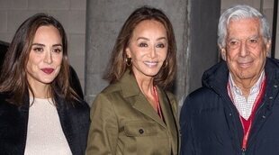 Tamara Falcó, causante de la ruptura de su madre y Vargas Llosa