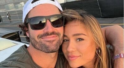 Brody Jenner revela que espera un hijo junto a su novia Tia Blanco: "Nuestro pequeño ángel está en camino"