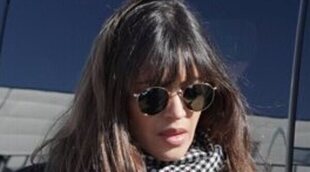 Sara Carbonero viaja a Sevilla para despedirse de Elena Huelva