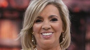 Carmen Borrego, desesperada por reconciliarse con su hijo