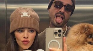 Violeta y Fabio por fin se mudan a Valencia: "Inexplicable lo vivido"