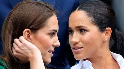 El Príncipe Harry revela cómo ocurrió el famoso desencuentro entre Kate Middleton y Meghan Markle que acabó en lágrimas