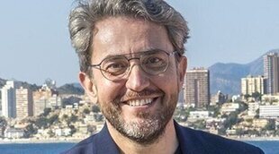 Máximo Huerta cumple el sueño de abrir una librería