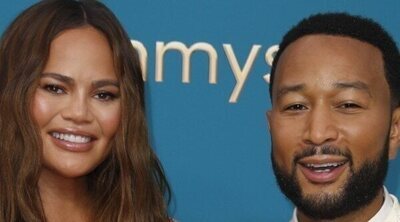 Chrissy Teigen y John Legend se convierten en padres de su tercer hijo: "¡Qué bendición!"