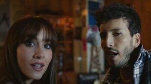 Aitana y Sebastián Yatra, juntos de fiesta