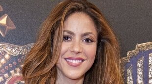 Shakira levanta un muro (literal) entre sus suegros y ella