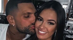 La picante fotografía de Tania Deniz y Albert Barranco totalmente desnudos