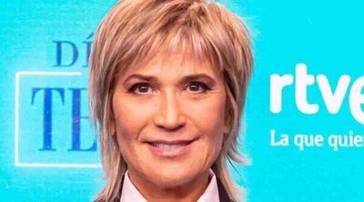 Así ha sido el regreso de Julia Otero a TVE 10 años después con 'Días de tele'