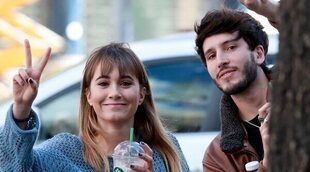 La escapada de Aitana y Sebastián Yatra