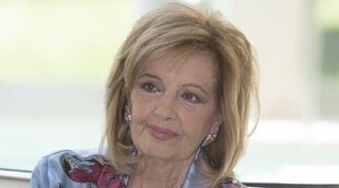 El motivo del aislamiento de María Teresa Campos