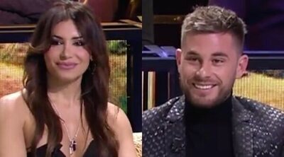 Tom Brusse y Daniela cuentan cómo ha sido la noche que han pasado juntos: "Me dejé llevar un poquito"