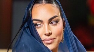 Georgina, criticada por su nivel de inglés en un evento