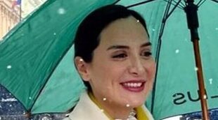 El guiño de Tamara Falcó al metaverso en su viaje a Praga