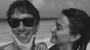 Laura Escanes presume de su amor por Álvaro de Luna en Maldivas