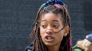 Willow cuenta cómo su familia ha superado el momento bofetón