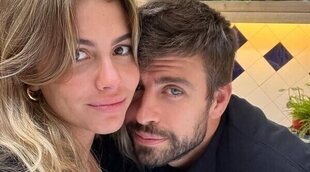 Piqué hace oficial su relación con Clara Chía