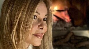 Ana Obregón, a punto de terminar el libro que empezó su hijo antes de morir