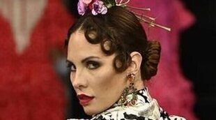 Jessica Bueno vuelve a las pasarelas en SIMOF Sevilla: "Me siento madura"