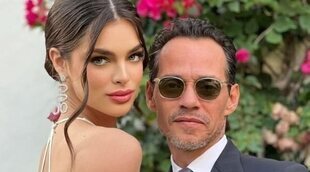 Marc Anthony se ha casado con Nadia Ferreira