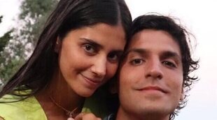 María G. de Jaime y Tomás revelan cómo se llamará su tercer hijo