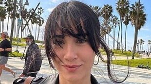 Una cazadora, la pista definitiva de que Aitana está con Yatra