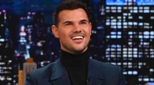 Taylor Lautner habla sobre el momento de los MTV de 2009 de Taylor Swift