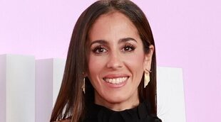 La felicidad de Anabel por acompañar a su tía en su gira