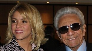 Shakira, preocupada por su padre ante una nueva operación