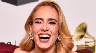 Adele cumple su sueño de conocer a Dwayne Johnson