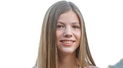 La curiosa elección de la Infanta Sofía durante sus pruebas de acceso al UWC Atlantic College