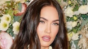 Megan Fox acudió a los Grammy con una conmoción cerebral