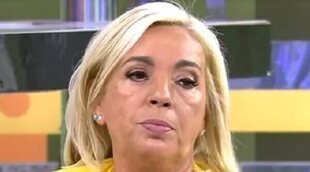 José María y Paola revelan el sexo del bebé sin la presencia de Carmen Borrego