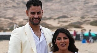 Isa confirma su boda con Asraf