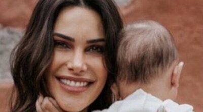 Carla Barber sufre el mayor susto de su vida desde que es madre con su hijo Bastian
