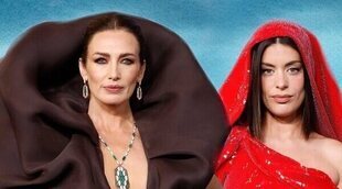 Dulceida, Valentina Zenere y Nieves Álvarez deslumbran en los Goya 2023