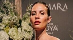 Jessica Bueno deslumbra en su estreno en los Goya