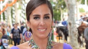 El trabajo que hace Anabel Pantoja en la gira de su tía