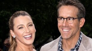 Blake Lively y Ryan Reynolds, padres de nuevo