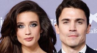 María Pedraza y Álex González podrían haber roto