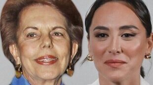 Tamara y Patricia Llosa coincidieron en el mismo vuelo